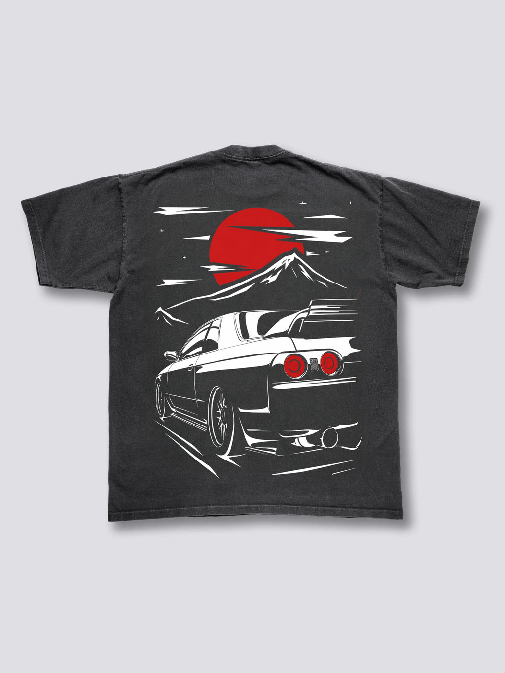 Skyline GTR 34 Vintage T-shirt