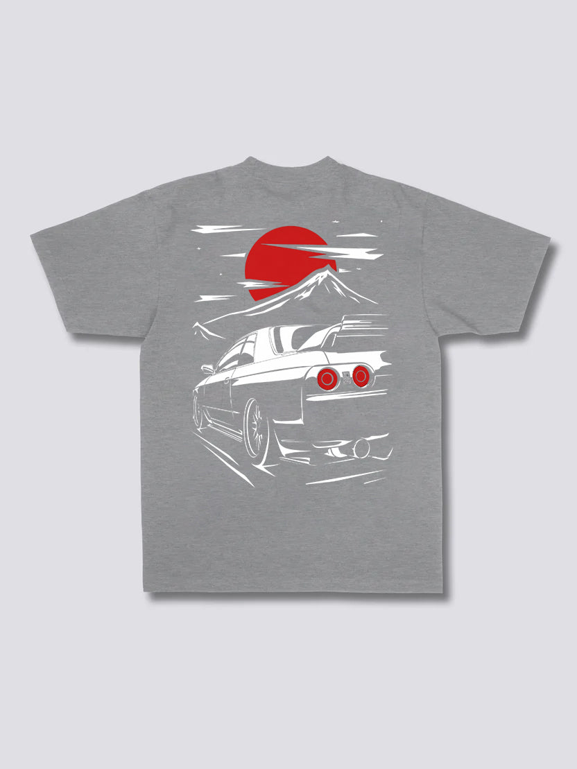 Skyline GTR 34 T-Shirt