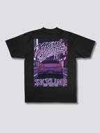 SKYLINE R33 Tokyo T-Shirt