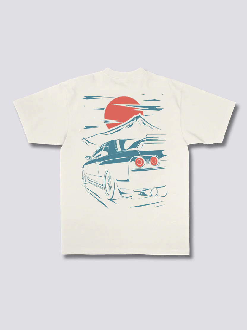 Skyline GTR 34 T-Shirt