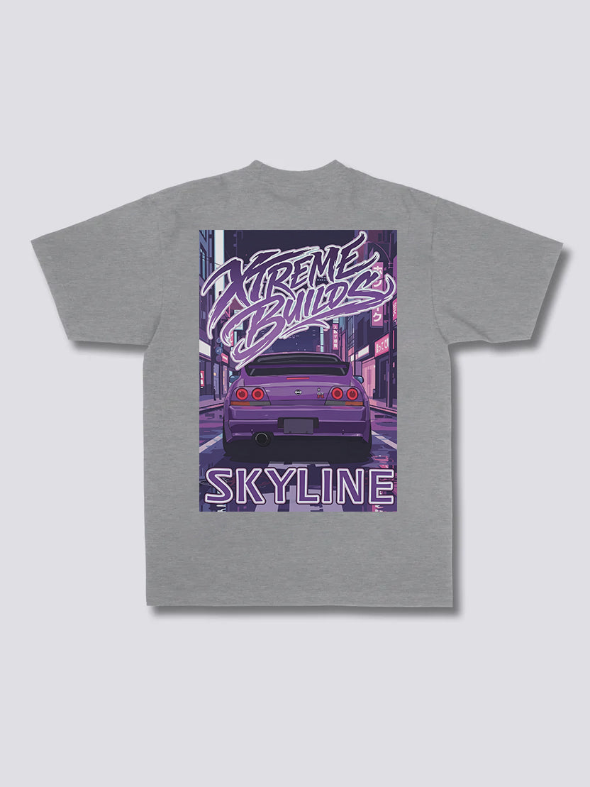 SKYLINE R33 Tokyo T-Shirt