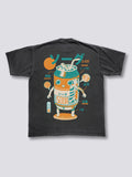 Soda Can Vintage T-shirt