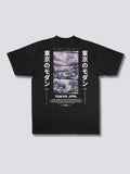 Tokyo Scenery T-shirt