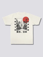 Tokyo Tower City T-shirt