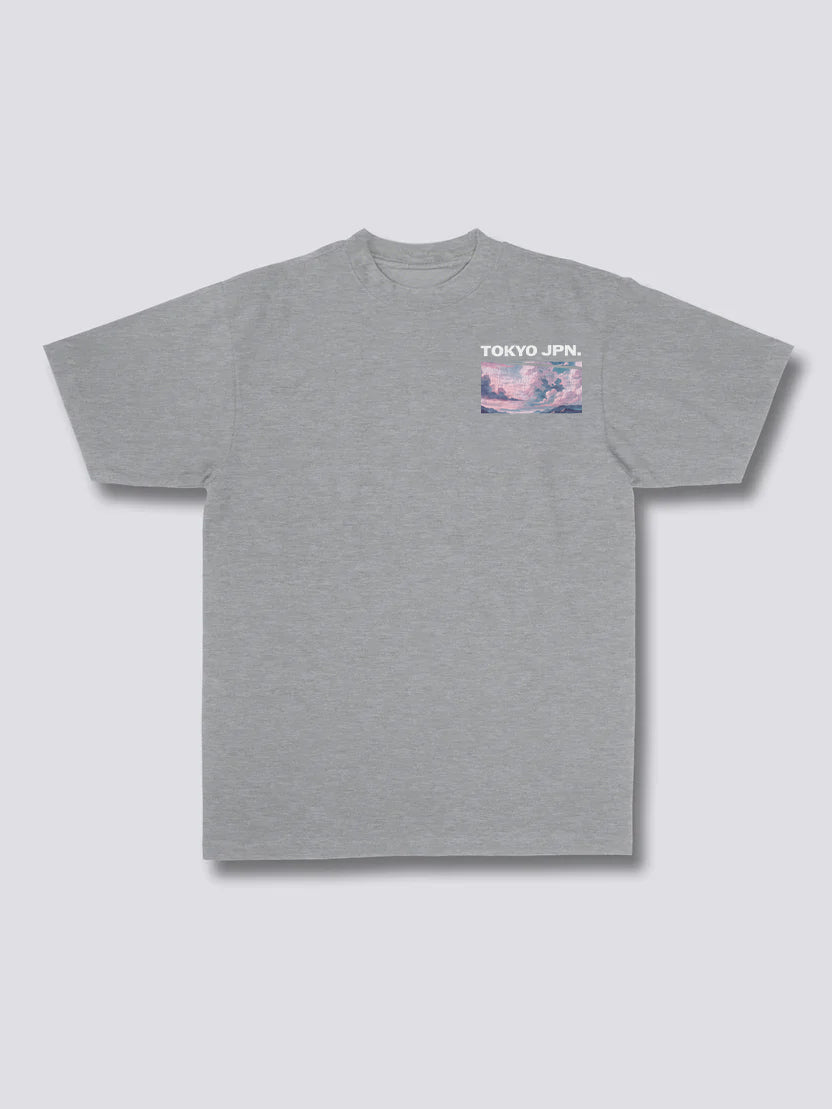 Tokyo Scenery T-shirt