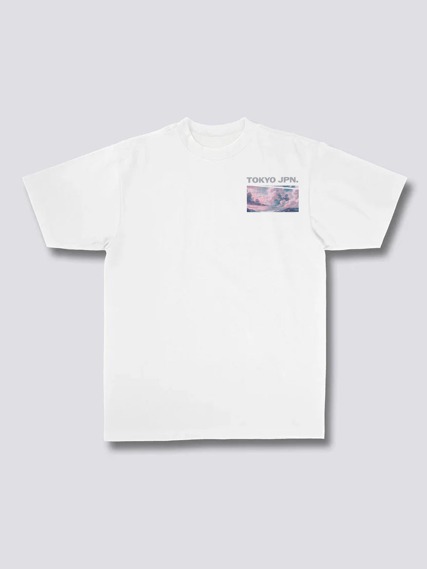 Tokyo Scenery T-shirt