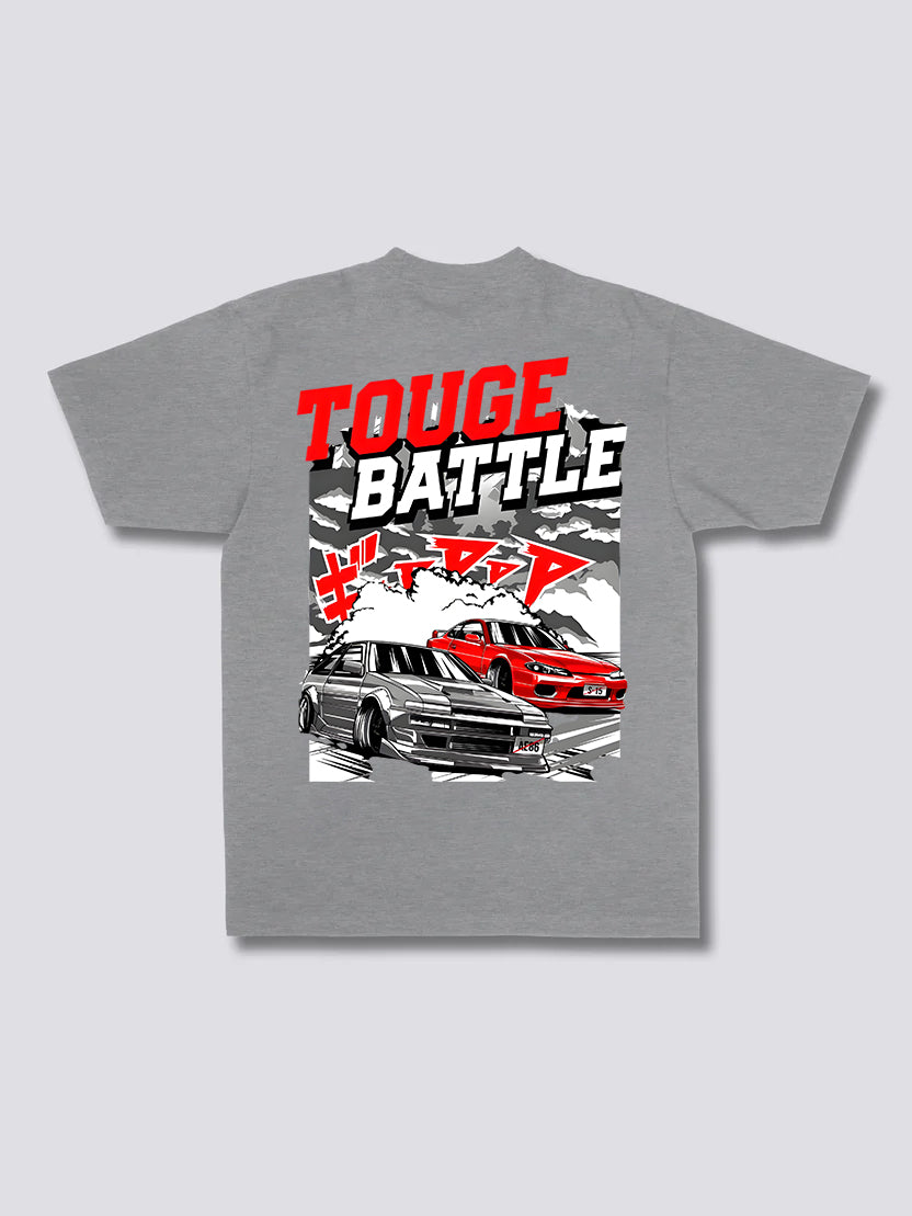 TOUGE BATTLE T-Shirt