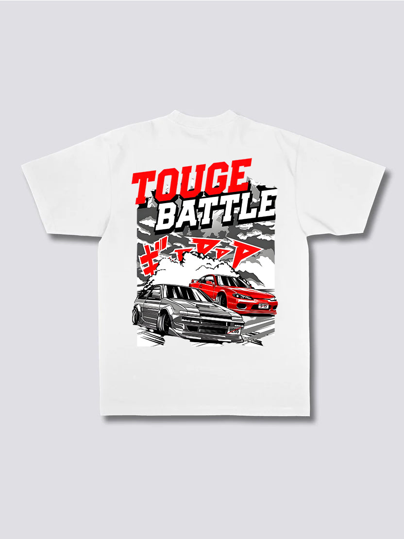 TOUGE BATTLE T-Shirt