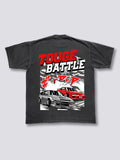 TOUGE BATTLE Vintage T-shirt