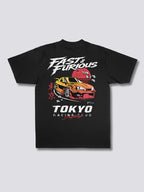 Fast & Furious Tokyo Racing Club T-Shirt