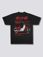 Motorcycle 1970 T-shirt